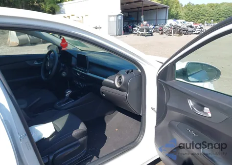 2021 Kia Forte Lxs from USA, damaged, VIN 3KPF24AD1ME363210